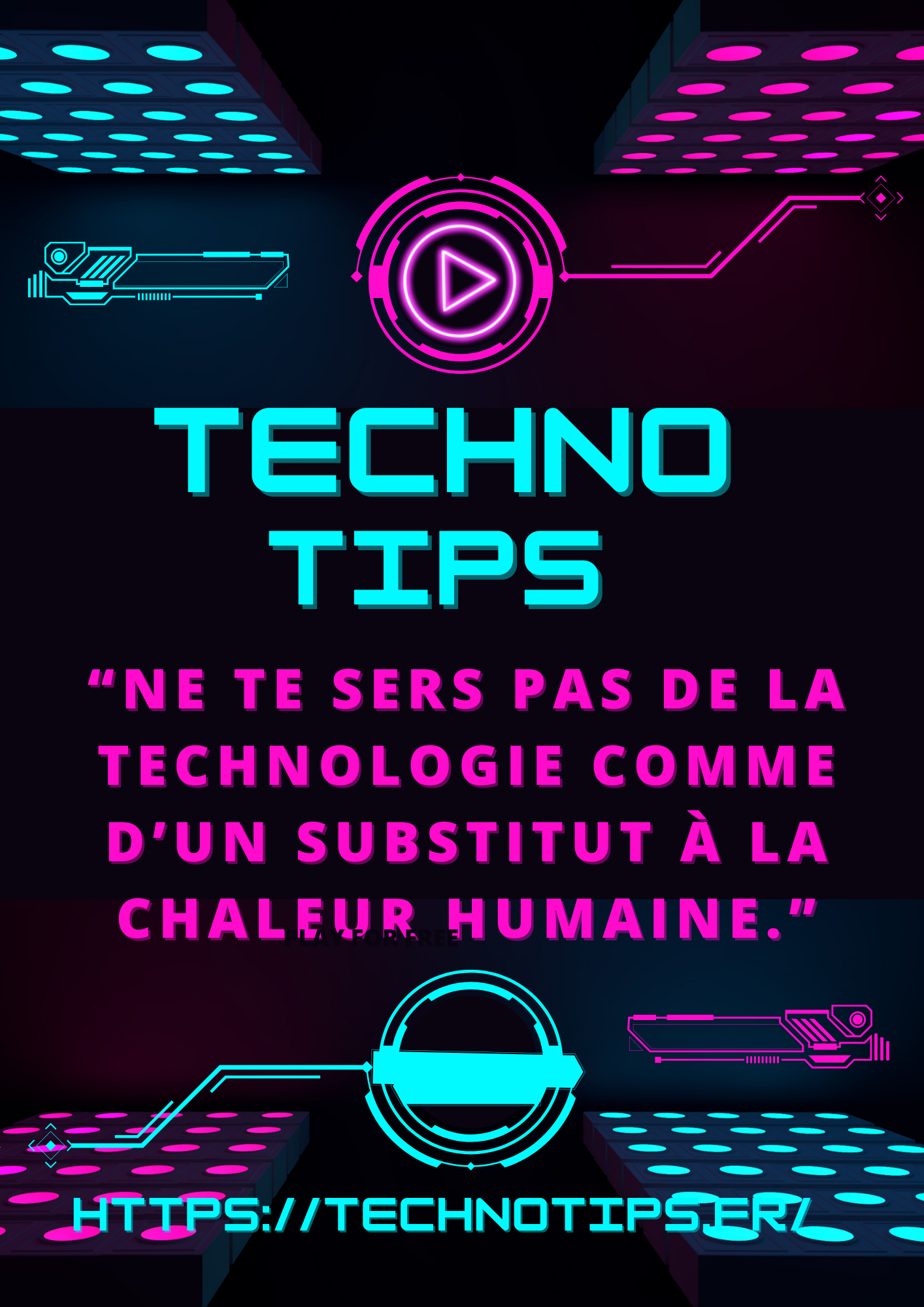 Techno Tips Technologie